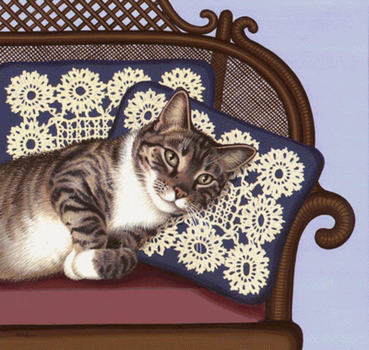 №1406425 - животные, коты - предпросмотр