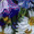 Предпросмотр схемы вышивки «цветы в корзине» (№1406719)