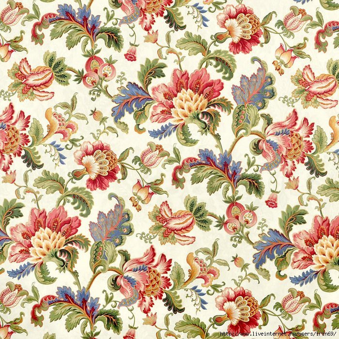 Петриковка - петриковская роспись - оригинал