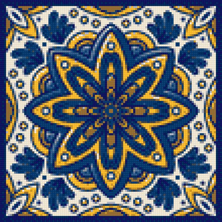 мандала - мандала - предпросмотр