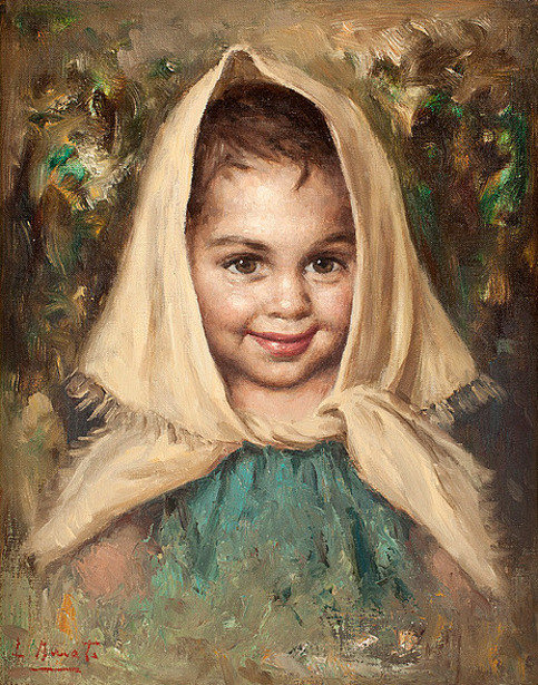 Машенька - дети - оригинал