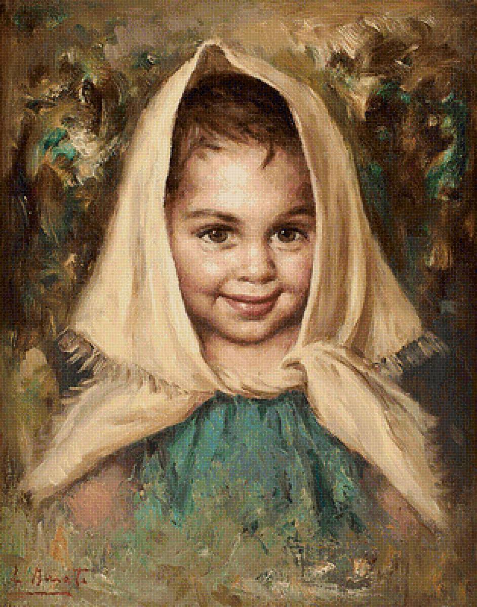 Машенька - дети - предпросмотр