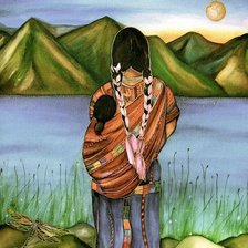 Схема вышивки «№1408540»