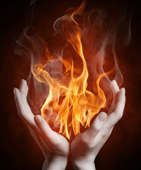 №1408748 - огонь - оригинал