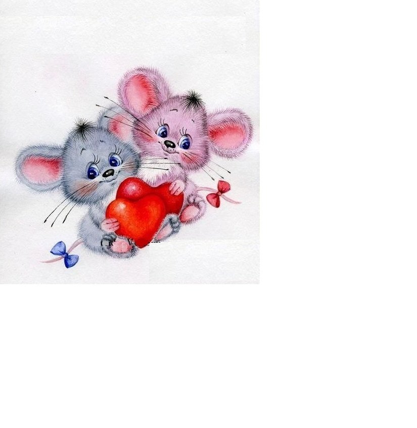 мышата - оригинал