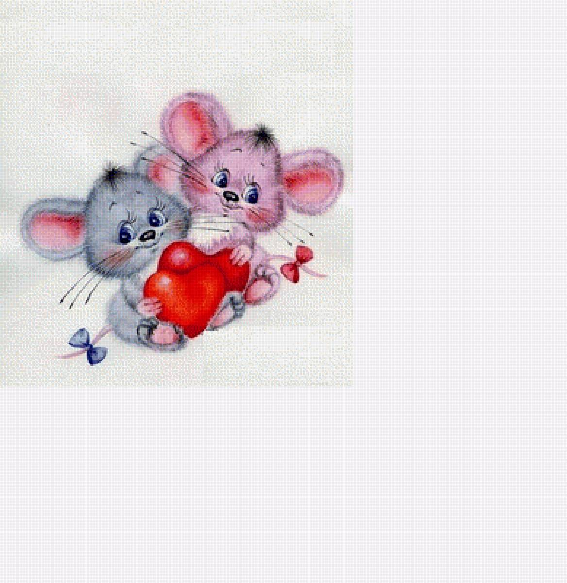 мышата - предпросмотр