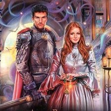 Схема вышивки «Ожерелье»