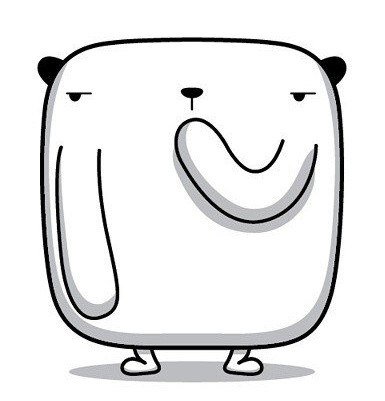 Подушка - ворс, подушка, ковровая техника - оригинал