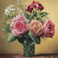 Схема вышивки «№1411425»