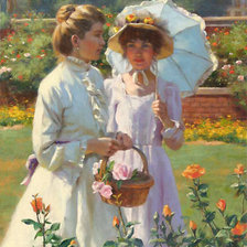 Схема вышивки «№1411452»