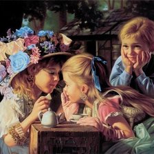 Схема вышивки «№1411544»