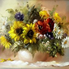 Схема вышивки «№1411581»