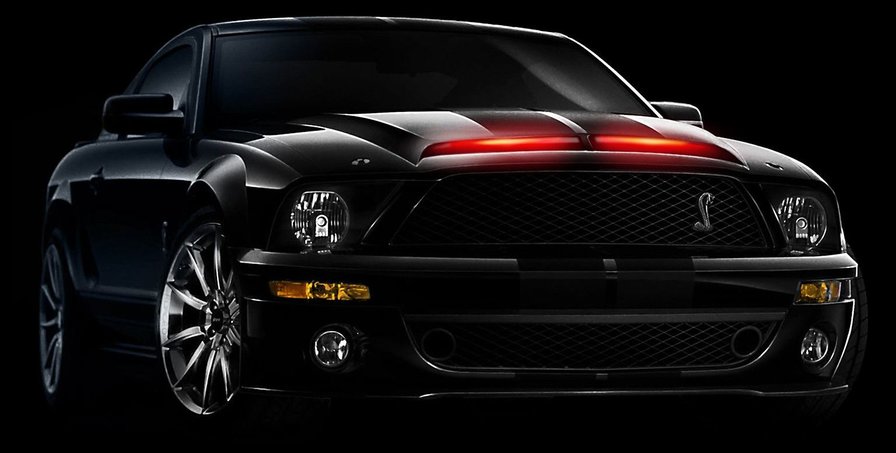 knight rider - авто - оригинал