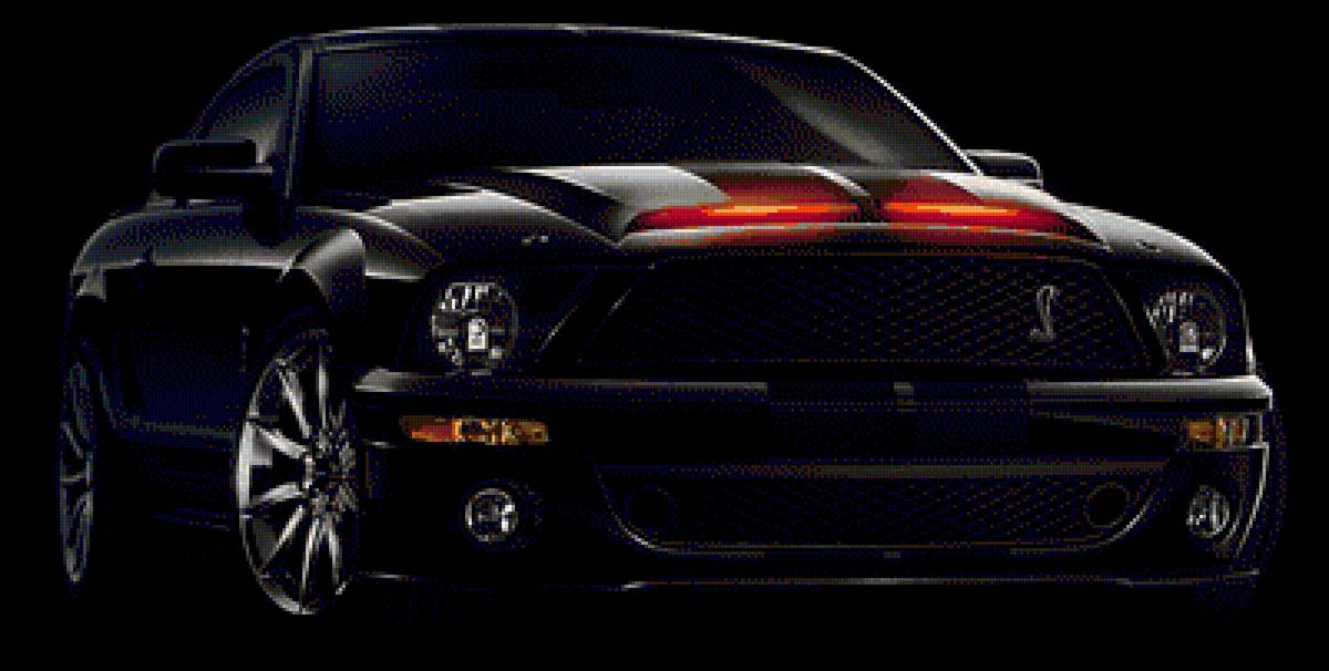 knight rider - авто - предпросмотр