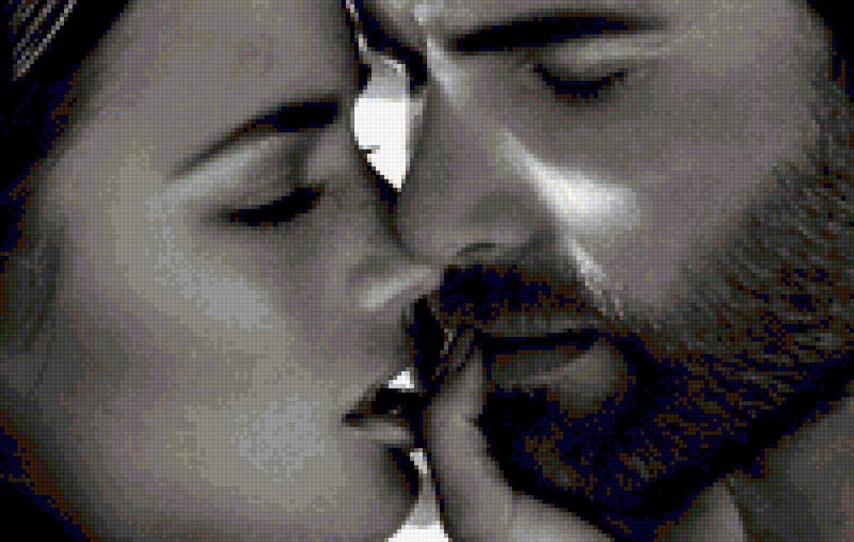 Нежность - пара, любовь - предпросмотр