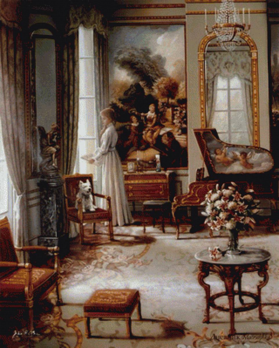 девушка - предпросмотр