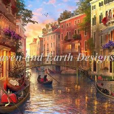 Схема вышивки «Remi»