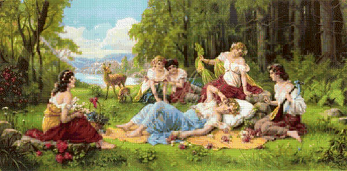 Песнь раннего утра - предпросмотр