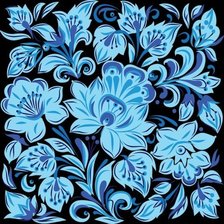 Схема вышивки «№1414224»