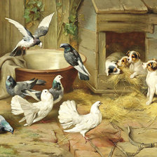 Схема вышивки «№1414236»