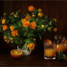 Схема вышивки «Италмас»