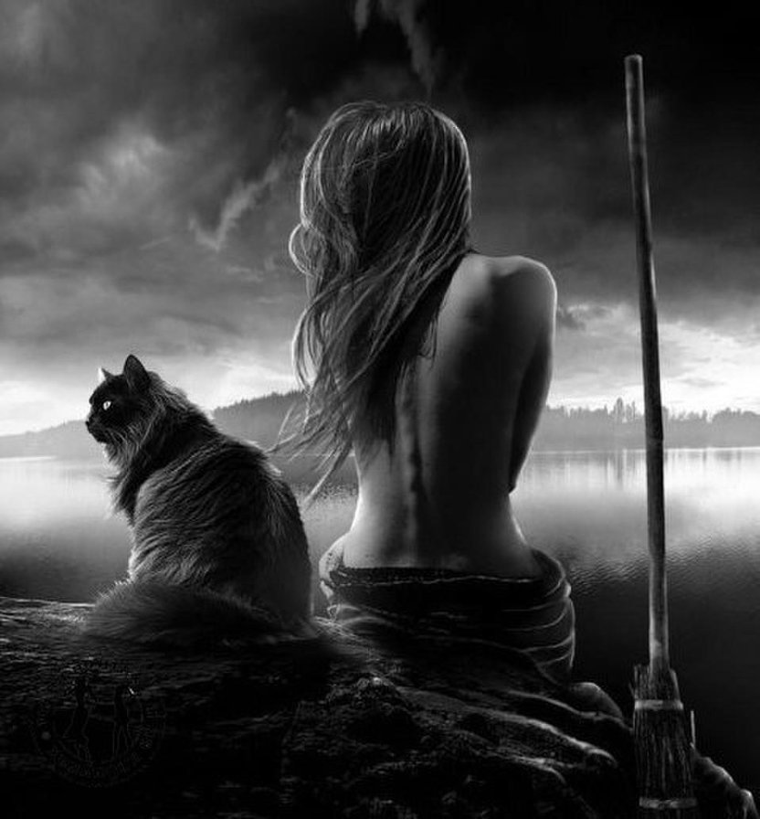 магия - оригинал