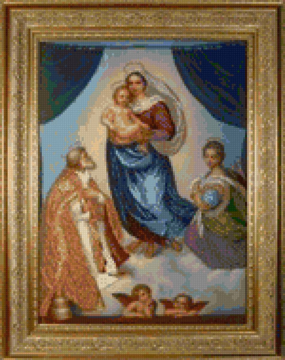 икона - предпросмотр