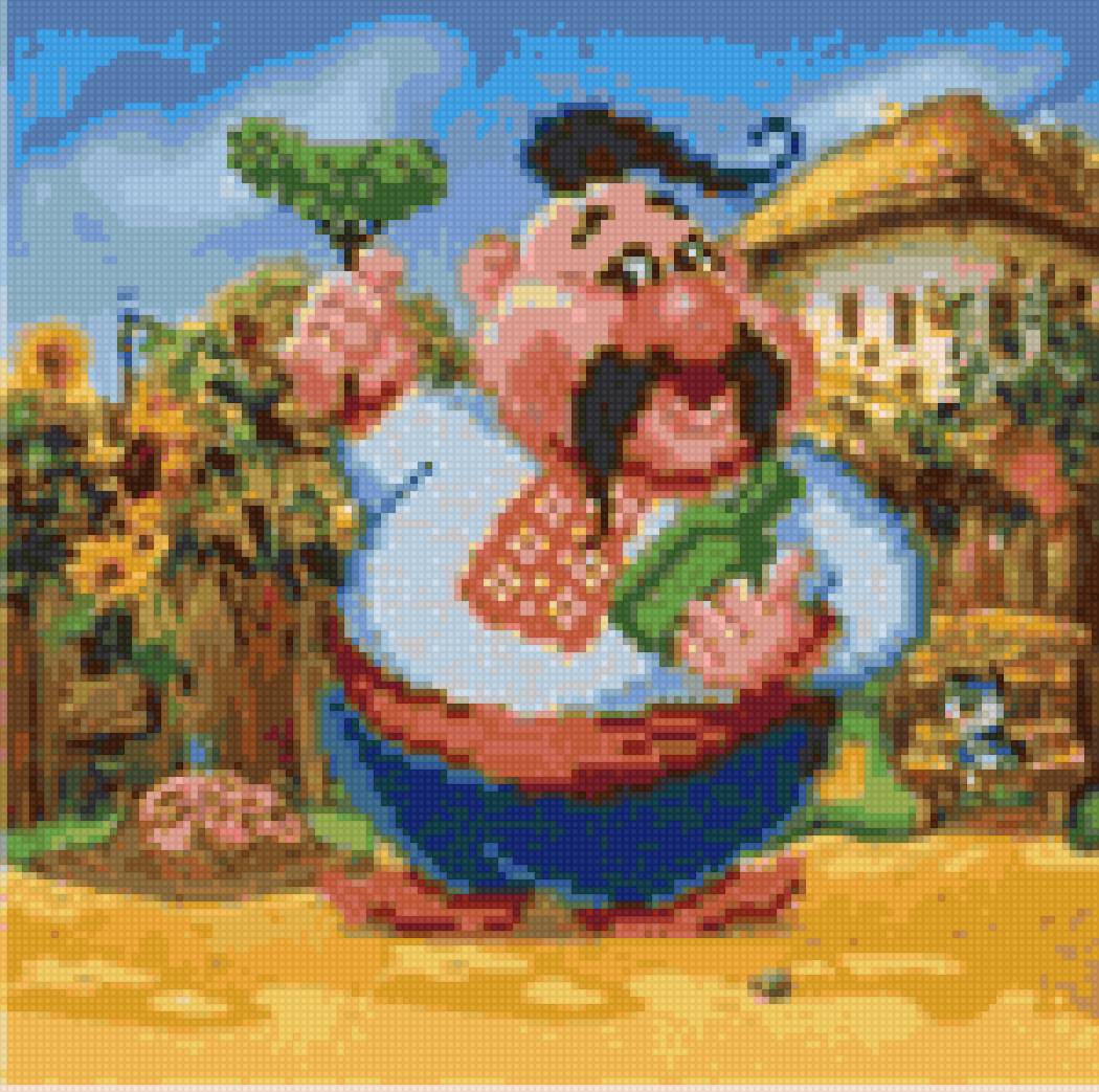 украинец - предпросмотр