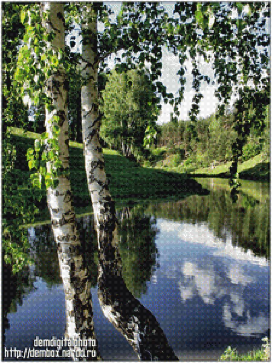 река Исеть - река, урал - предпросмотр