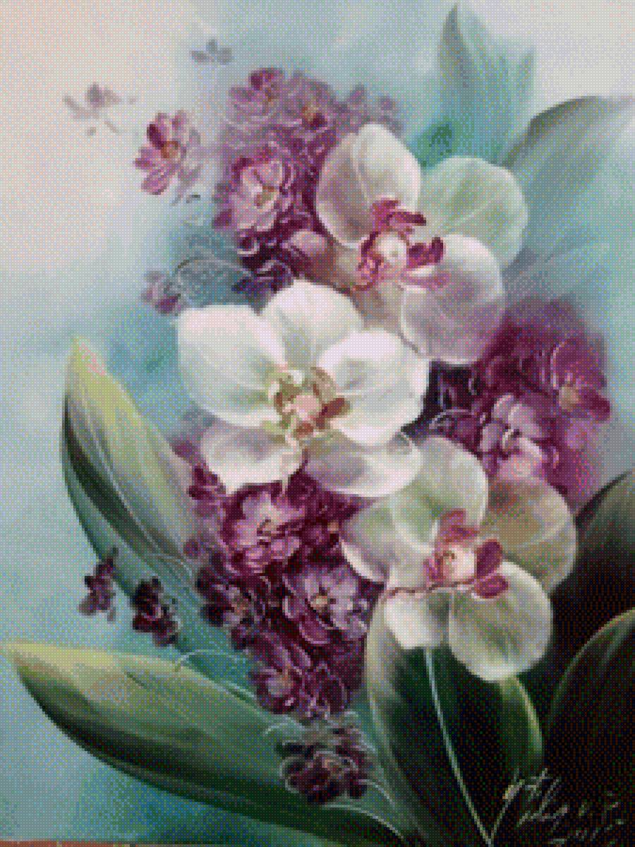 Натюрморт живопись - предпросмотр