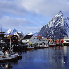 Схема вышивки «Скандинавия8»