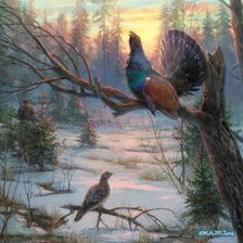 Схема вышивки «№1416627»