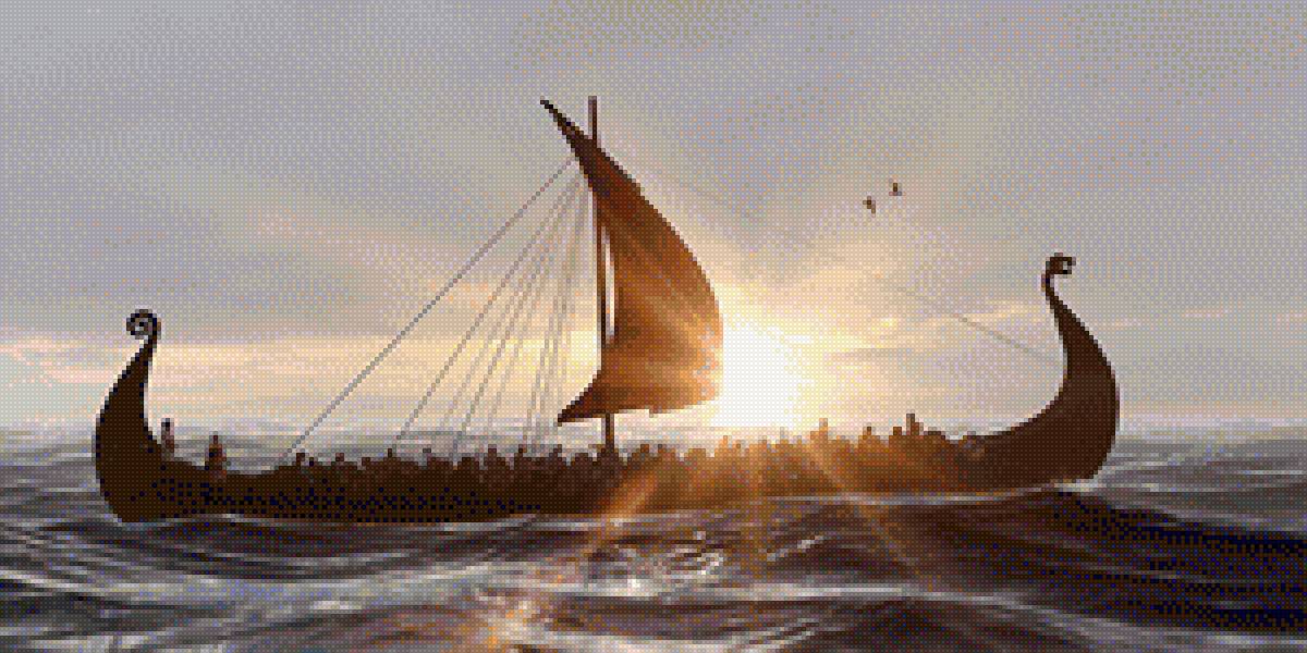 łódz Wikingów - предпросмотр