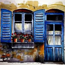 Схема вышивки «№1416666»