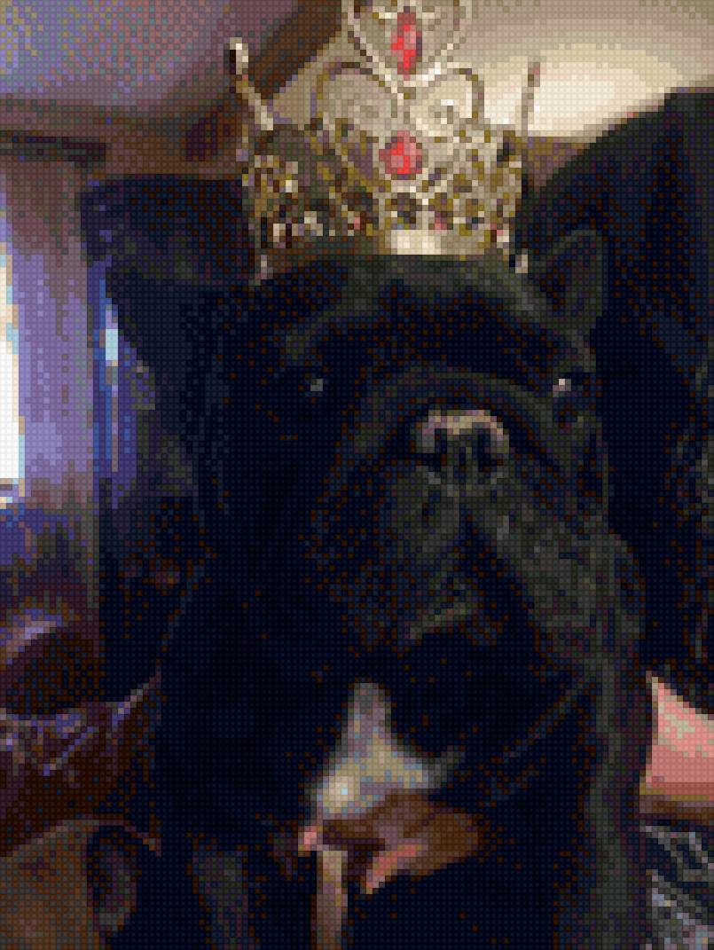 богиня - питомец, французский бульдог, собака - предпросмотр