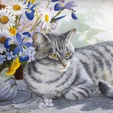 Схема вышивки «№1417106»