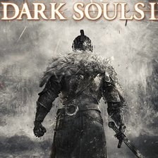 Оригинал схемы вышивки «Dark Souls 2» (№1417548)