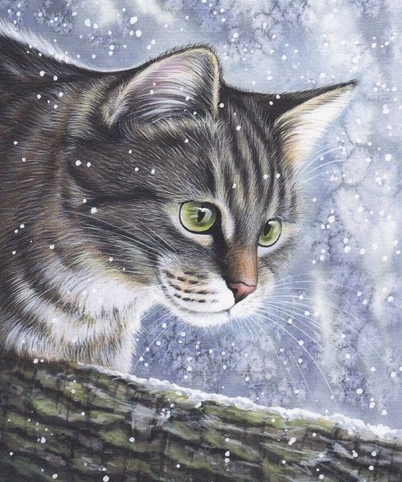 кошечка - оригинал