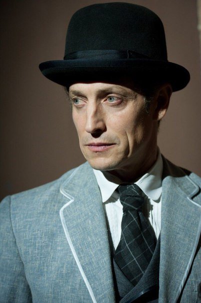 штольман - анна детектив, штольман, фрид - оригинал