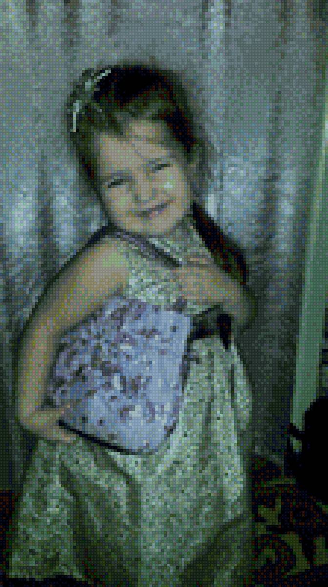 Девочка - девочка, сумочка - предпросмотр