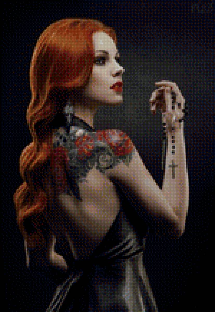 Герда - предпросмотр