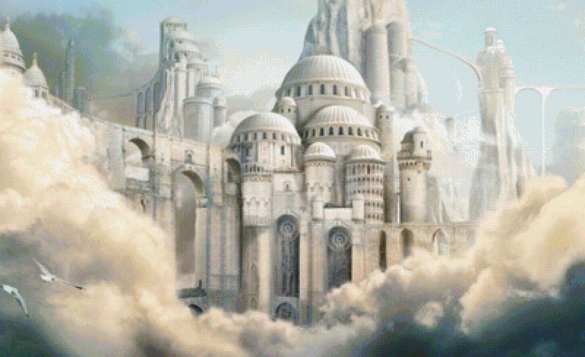 Мечеть - предпросмотр