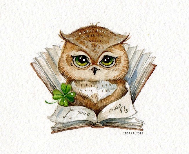 совушки - совушки - оригинал