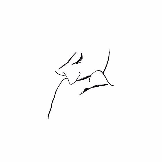 поцелуй - оригинал