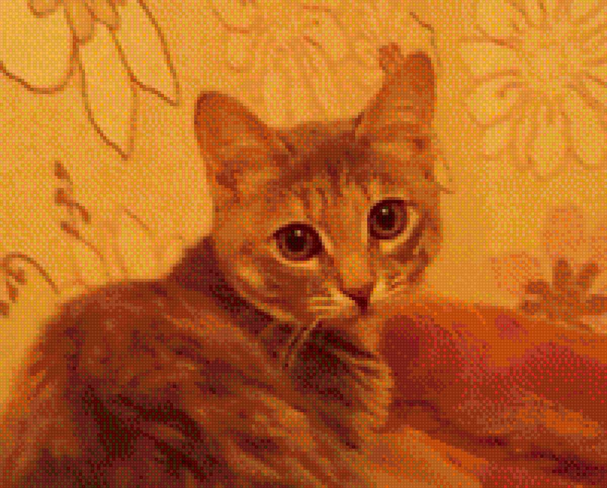 муха 2 - кошка - предпросмотр