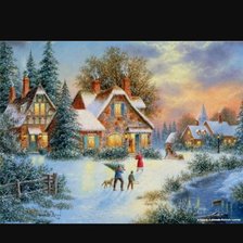 Поход за елкой