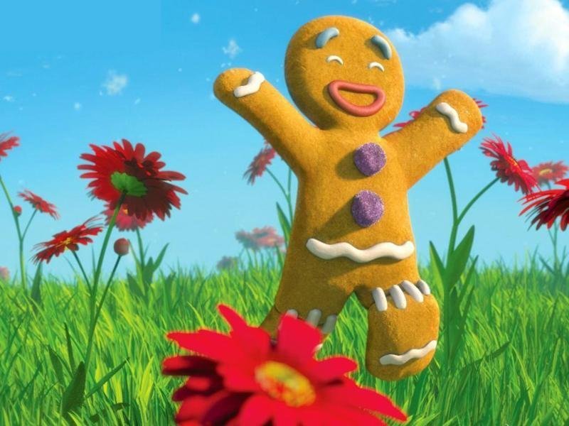 пряня - мультфильм - оригинал