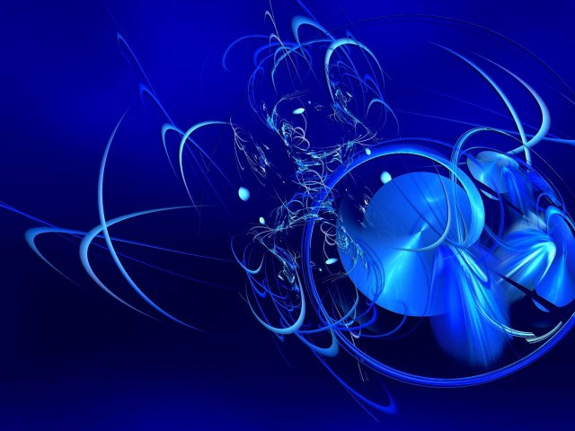 Космос - абстракция - оригинал