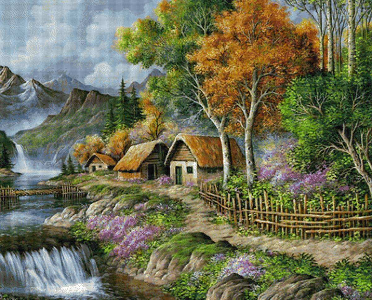 красота - предпросмотр