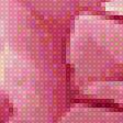 Предпросмотр схемы вышивки «Розовые пионы» (№1422385)